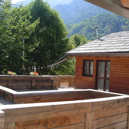 Szálloda Ca Fiore Bardonecchia