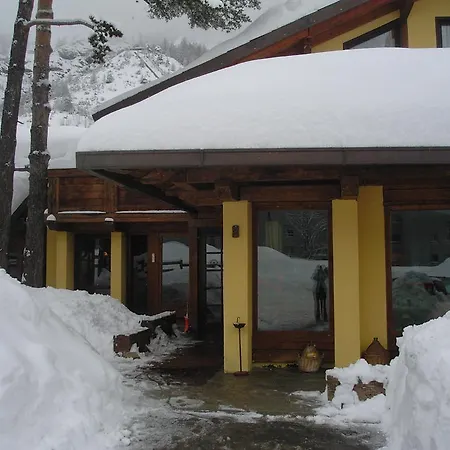 Hotell Ca Fiore Bardonecchia