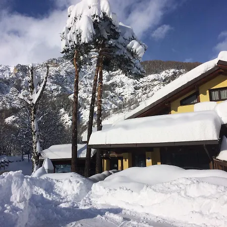 Ca Fiore מלון בארדונקיה