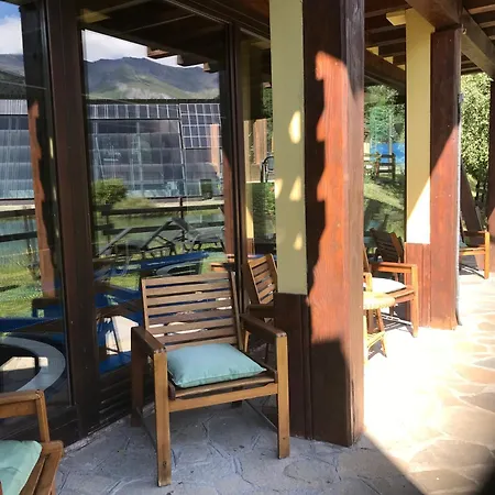 Hotel Ca Fiore Bardonecchia