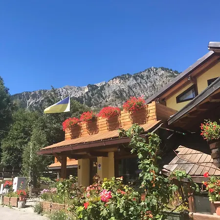 Hotel Ca Fiore Bardonecchia