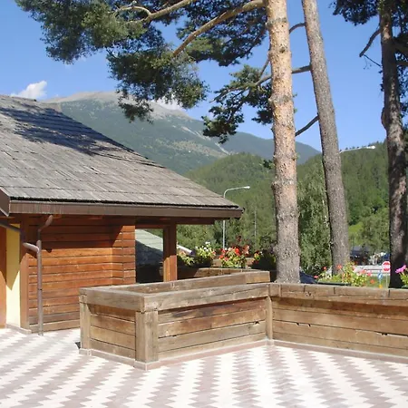 Hotel Ca Fiore Bardonecchia