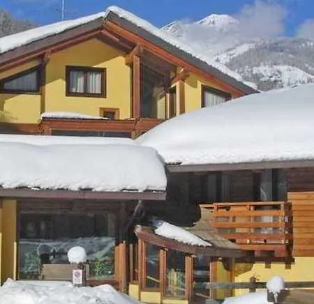 Ca Fiore Hotell Bardonecchia