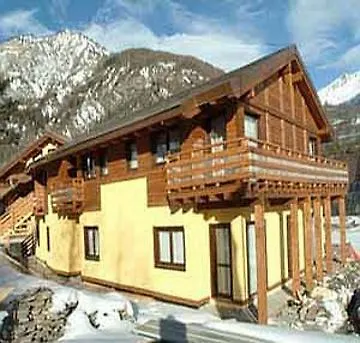 Hotel Ca Fiore Bardonecchia