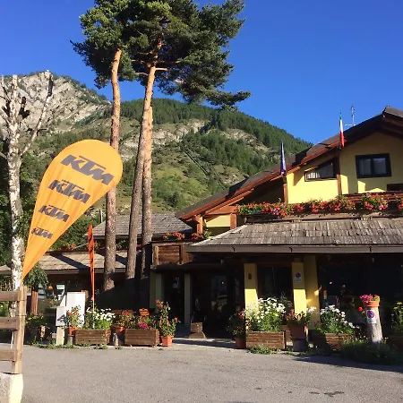 Hotel Ca Fiore Bardonecchia