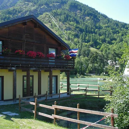 Hotel Ca Fiore Bardonecchia
