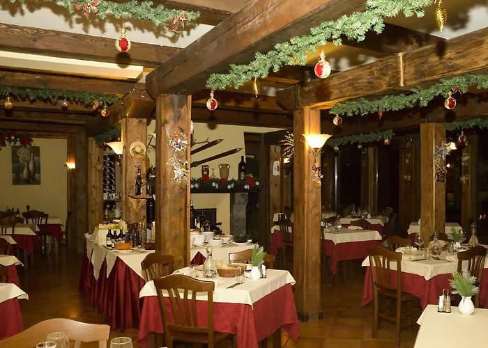 Ca Fiore Hotell Bardonecchia