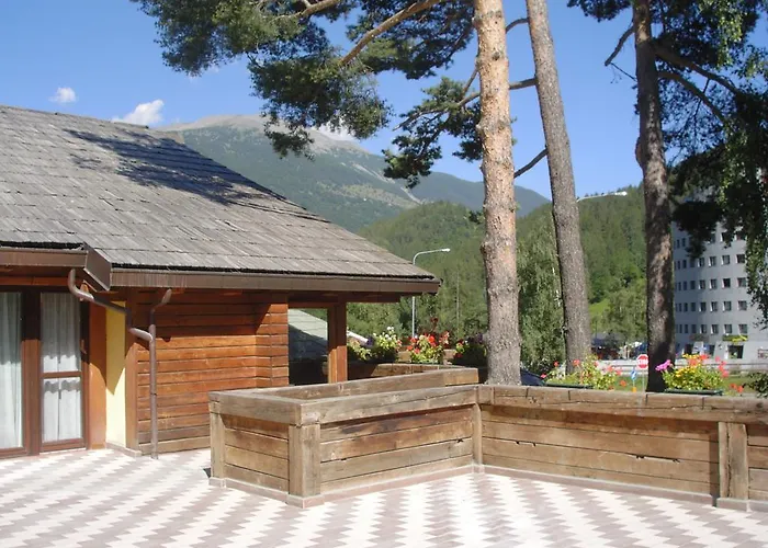 Hotell Ca Fiore Bardonecchia