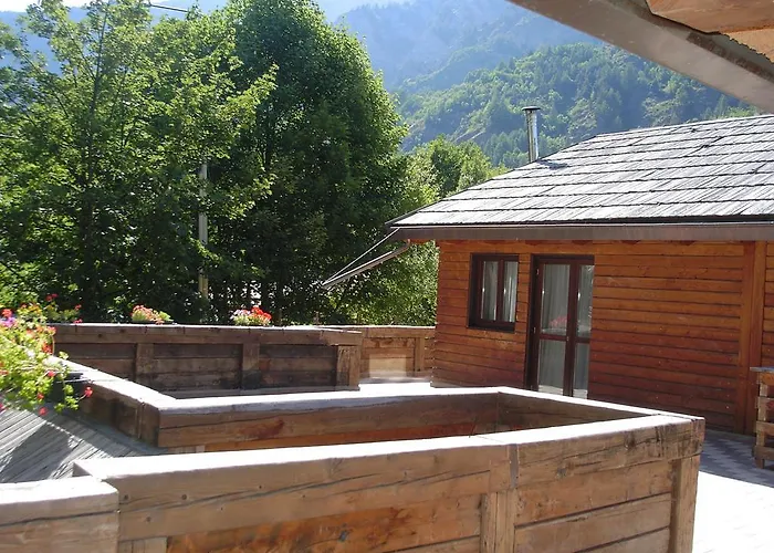 Hotell Ca Fiore Bardonecchia