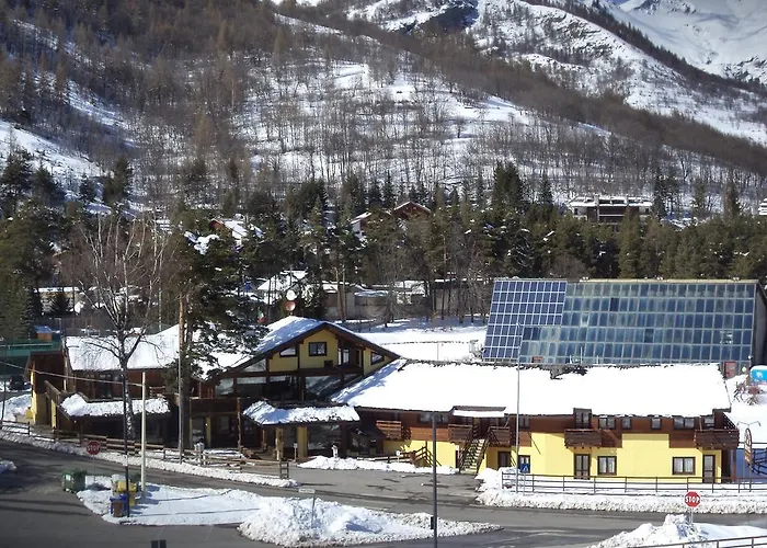 Ca Fiore Hotell Bardonecchia