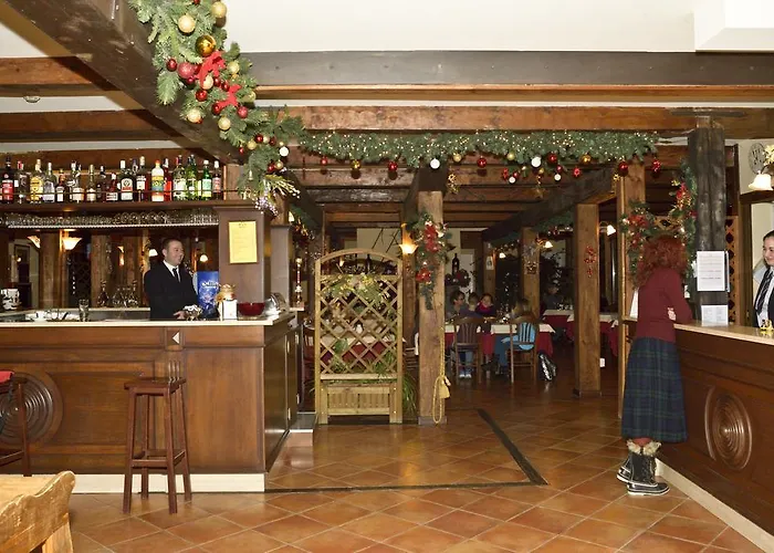 Hotell Ca Fiore Bardonecchia