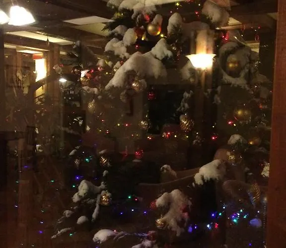 Hotell Ca Fiore Bardonecchia