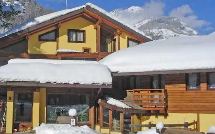 Ca Fiore Hotell Bardonecchia