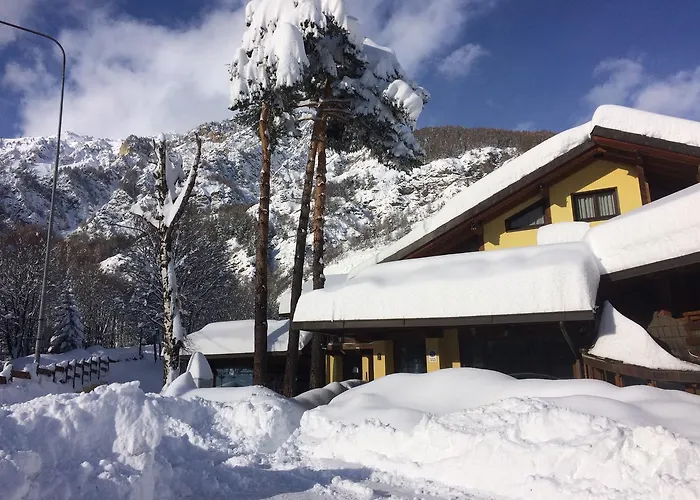 Ca Fiore Hotell Bardonecchia
