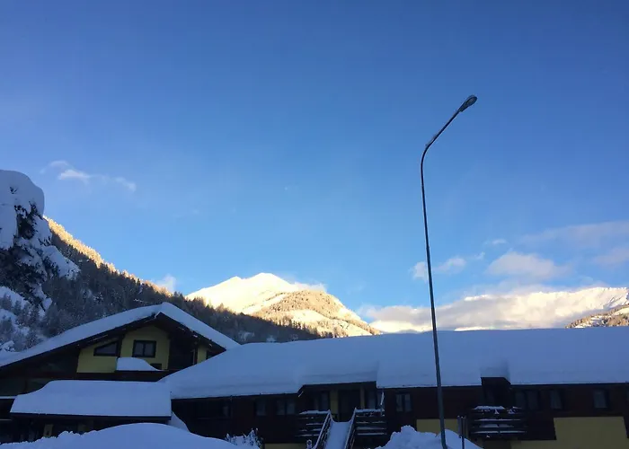 Hotell Ca Fiore Bardonecchia