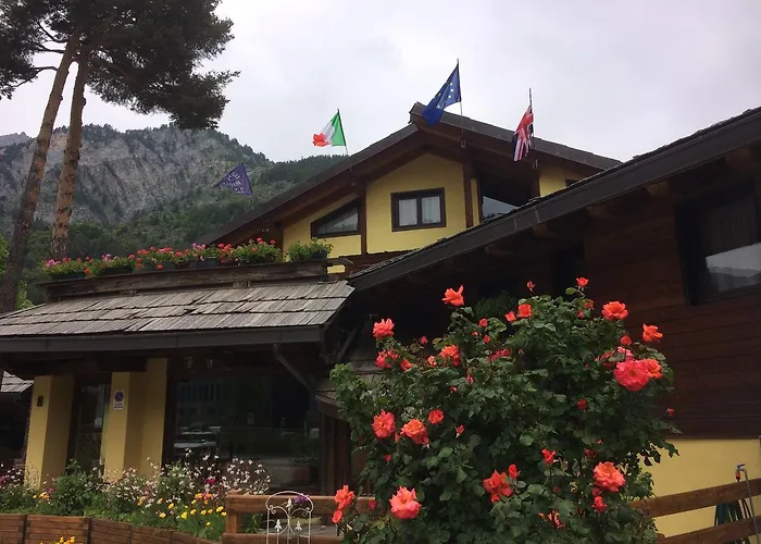 Ca Fiore 4* Bardonecchia