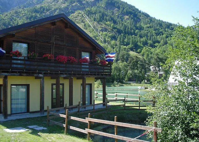 Hotell Ca Fiore Bardonecchia