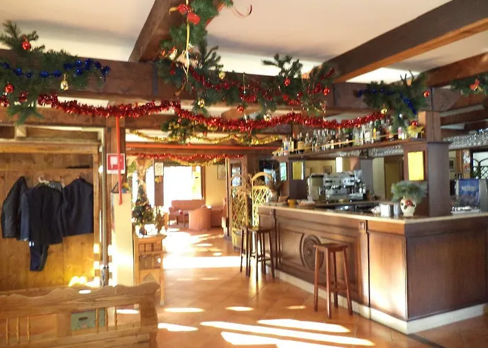 Hotell Ca Fiore Bardonecchia